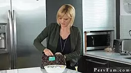 Yo, check this teen with a rough strap-on tearing into delicate anal play!