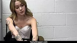 Sage Fox The Foxy Burglar Blows Justin Magnum In Reality Pov Scene