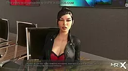 Retrieving The Past - Sexy Lady Behind The Counter 7