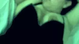 My friend's young Latina wife with big tits and ass in homemade scene