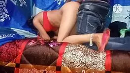 i fucked ragini bhabhi hard in doggystyle, she was bent over