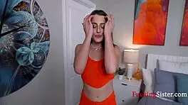 sneaky holiday adventure with aubree valentine