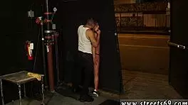 Amateur Teen 18+ Couple Outdoor Bondage Domination