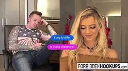 Hot Babes Have Forbidden Sex