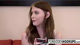 Hot Babes Have Forbidden Sex