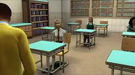 Professor Blonde Teen Ki Chut Khaata Hai Phir Classroom Mein Gaand Chodta Hai