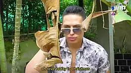 Christmas photos lead to rough sex with new neighbor Sara Blonde