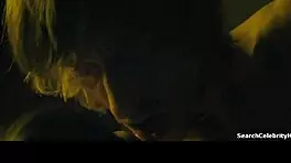 Gemma Arterton goes topless in Three and Out 2008 scene