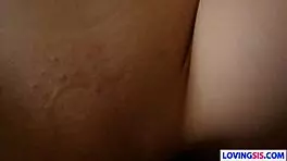 Dirty Little Sierra Nicole Gets Slammed with Monster Cock Blowjob