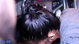 brazilian teen sucks big cock in collection