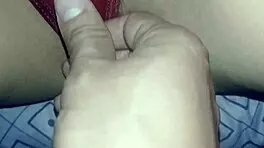 Xxx vecina en pervertida navidad con pussy mojada