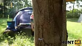 I crave sweet outdoor sex with cuckold pov 😋