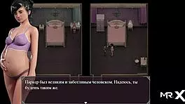 Lust Epidemic Pregnant Gets Cum On Face