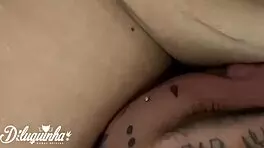 caught the young girl taking a bath