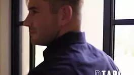 Earning her badge with nathan bronson, lexi lore, and katrina colt in this blowjob and ass scene