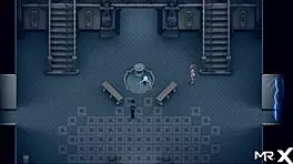 I can't resist dungeon sex with that pregnant cartoon character in the game