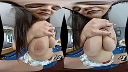 violet starr wanks in college virtual sex