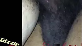 Brunette Young Slut Gets Fucked and Blows Interracially