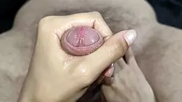 Latina Teen 18+ Masters POV Handjob for Big Cock