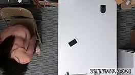 fake taxi cops apprehend a petite teen suspect in the office car