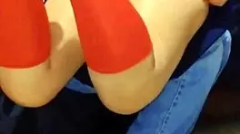 innocent mexican student punished by depraved neighbor in hardcore encounter