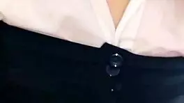 Hot Student Chibola Offers Her Body as Semen Deposit After School Real Amateur