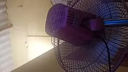 The small latina woman with cute young tits and big ass walks around cutely