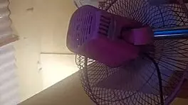 The small latina woman with cute young tits and big ass walks around cutely