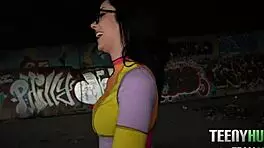 Jazmin Luv and Ike Diezel Fuck Hard with Blowjob