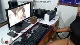 मेरे पहले वाइल्ड थ्रीसम का सपना, बड़े ब्लैक लंडों के साथ