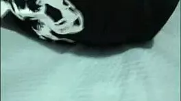 inside my wife's room fucking her from the side 😈