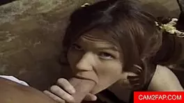 Tight Pussy Teen 18+ Rides Cock in Wild Cowgirl Action! Watch Her Socks Shake!