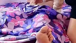 La Tenia Parada Y Me Cog� A M� Carnal Cuando No Hab�a Nadie En Casa Real Casero Perverso