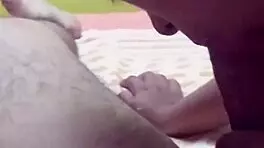 My Girlfriend From Managua Performs Oral