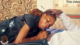 She Came For Job Instead