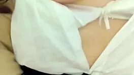 La Tenia Parada Y Me Cog� A M� Carnal Cuando No Hab�a Nadie En Casa Real Casero Perverso