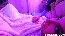 Hime Marie Gives Horny Blowjob to Brad Newman