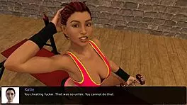 You ready for this amateur teen's big ass anal?