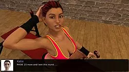 You ready for this amateur teen's big ass anal?