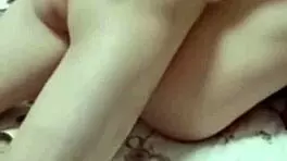 couple tries various sex positions at home