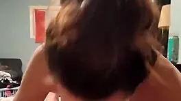 Teen Gives Deepthroat Blowjob To Rich Member