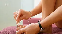 i'm rubbing my tight pussy craving for sex