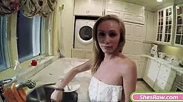 Petite Teen 18+ Hollie Shields Gets Pounded