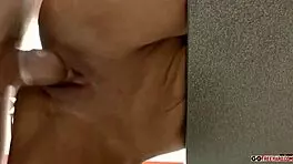 Gwenanie Gets Anal Sex In The Kitchen HD Porn Video 😈