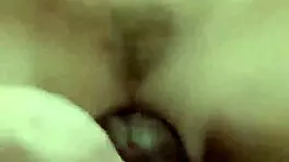 can jennifer handle this monster cock? she swallows it rough