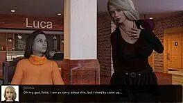 Amateur Teen Shows Off Sexy Boobs And Butt In Anal Play