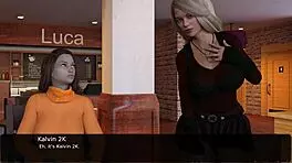 Amateur Teen Shows Off Sexy Boobs And Butt In Anal Play