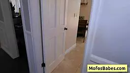 Two Horny Sluts Alexis Tae And Sage Fox Share BBC In POV Blowjob