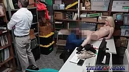 caught littering by fake cop