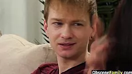 Stepbrother Fucks Stepsister To Jealous Girlfriend